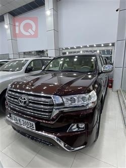 تويوتا لاندكروزر